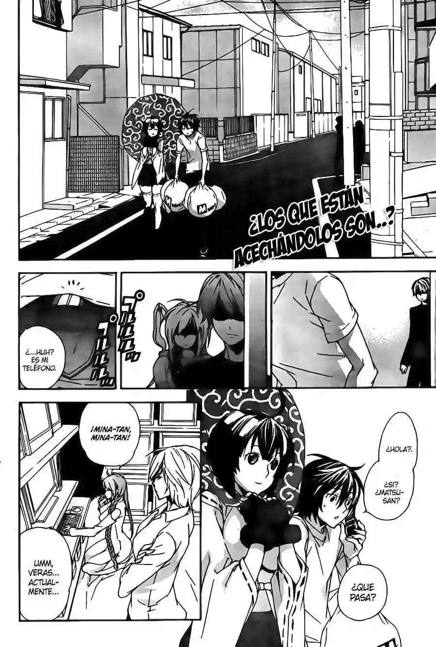 Read Sekirei es Manga Online