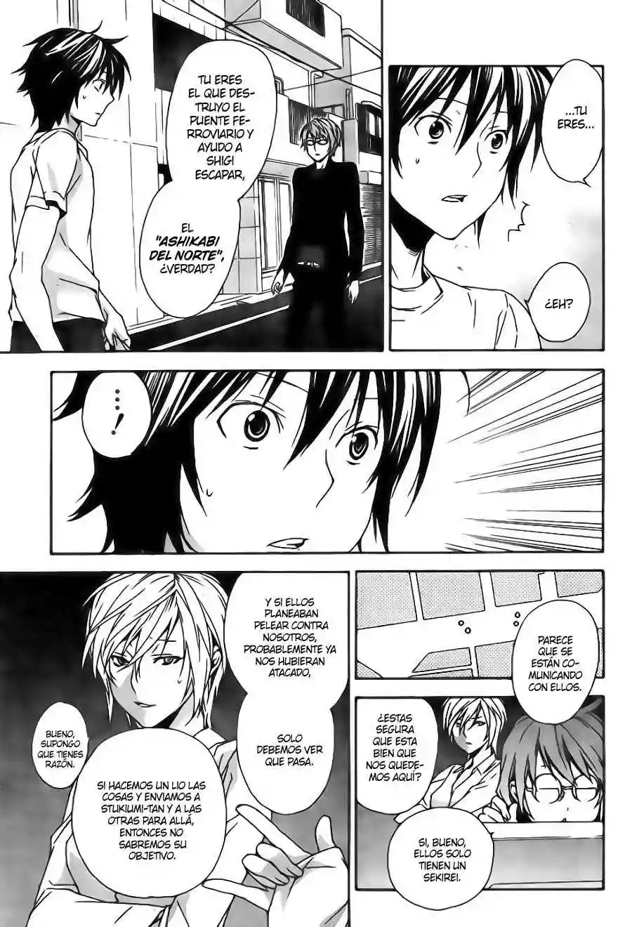 Read Sekirei es Manga Online