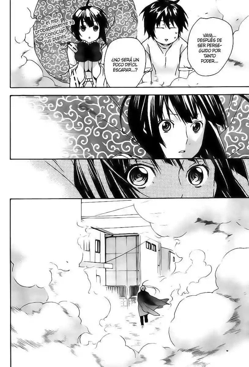 Read Sekirei es Manga Online