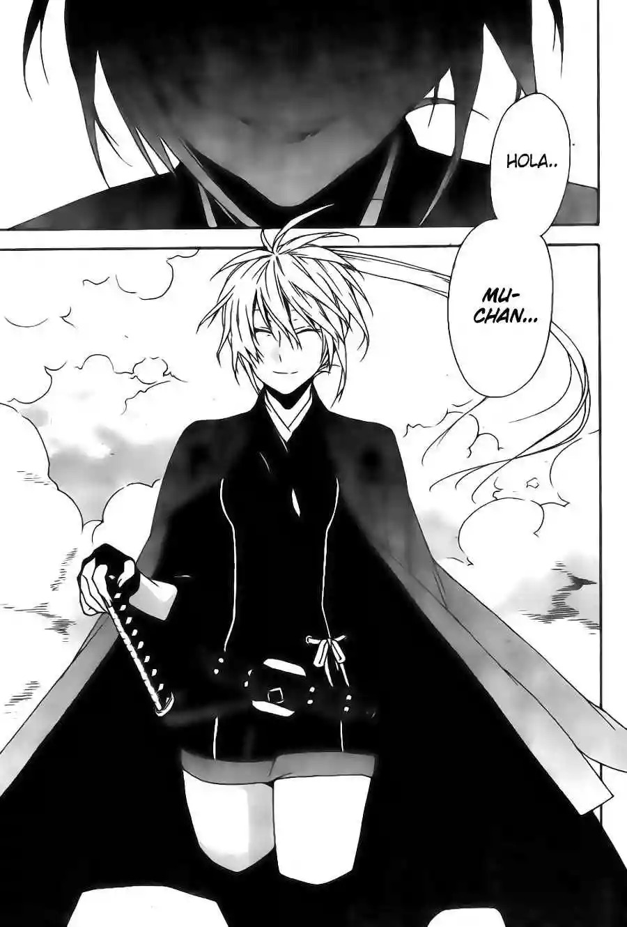 Read Sekirei es Manga Online