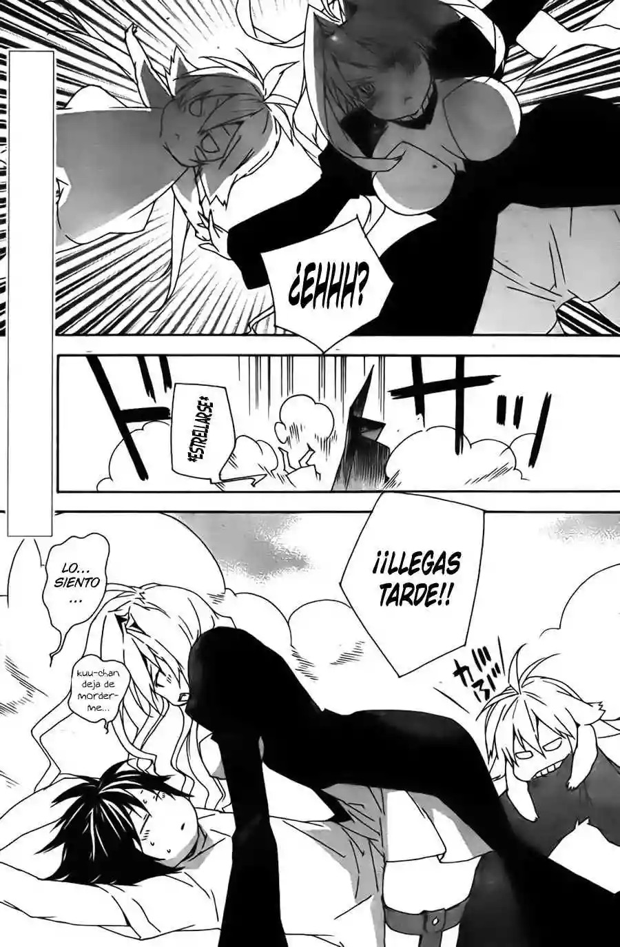 Read Sekirei es Manga Online