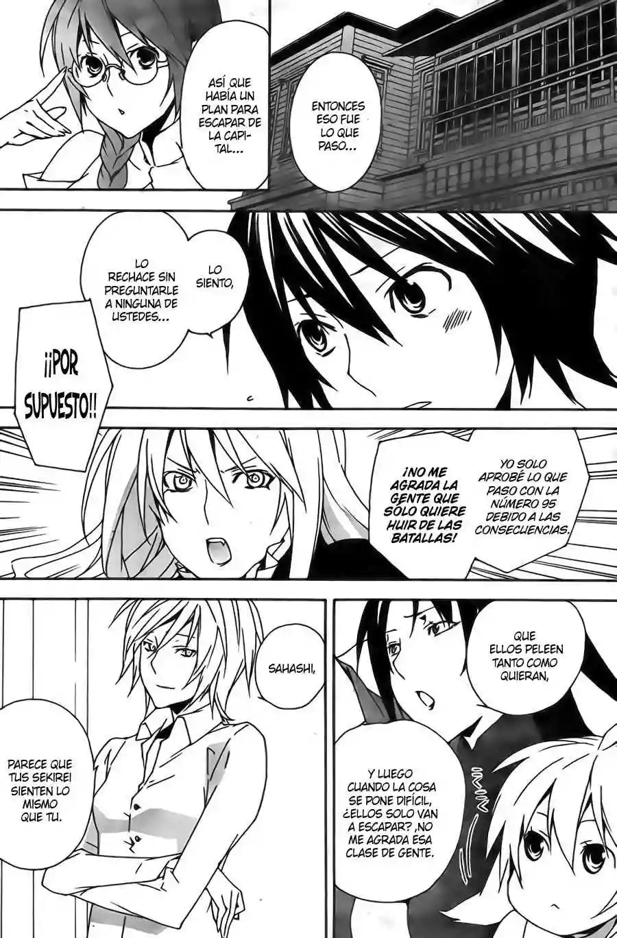 Read Sekirei es Manga Online