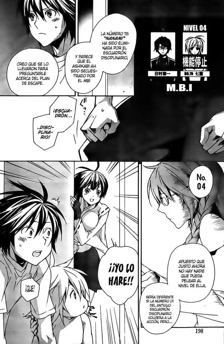 Read Sekirei es Manga Online