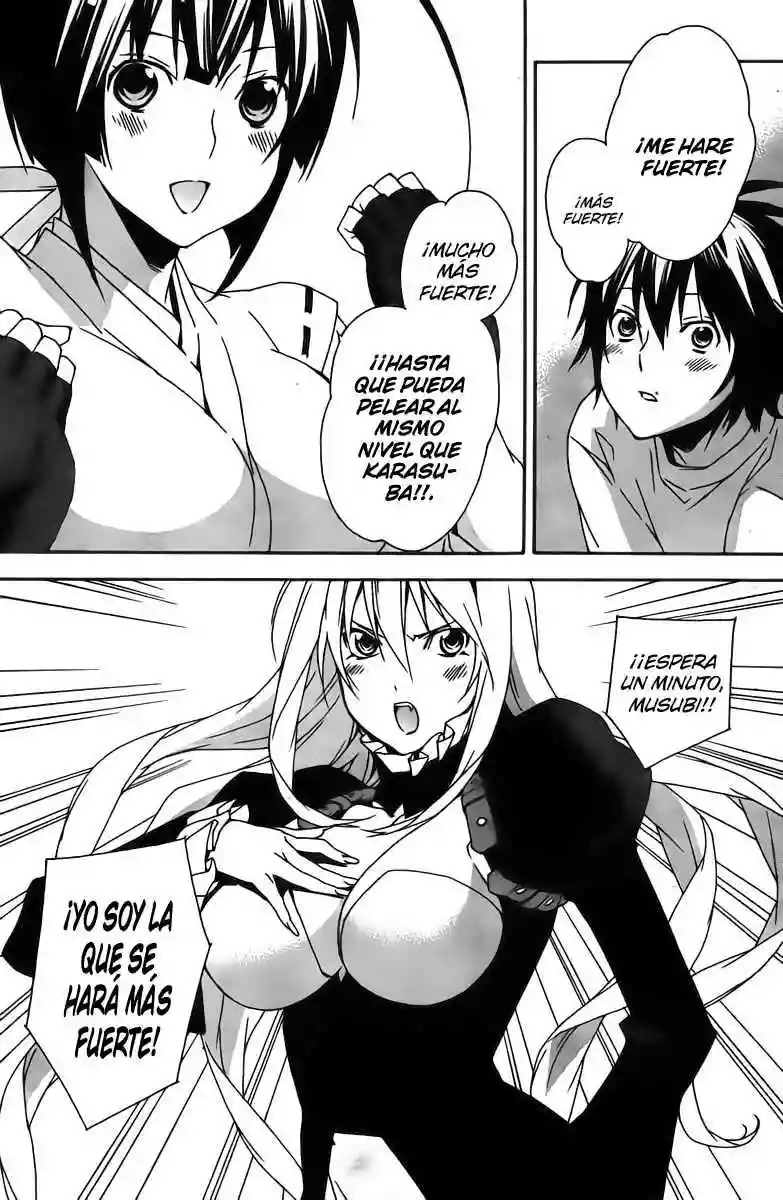 Read Sekirei es Manga Online