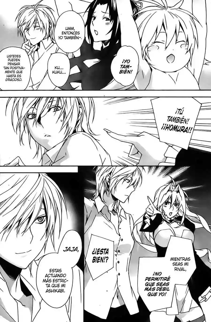 Read Sekirei es Manga Online