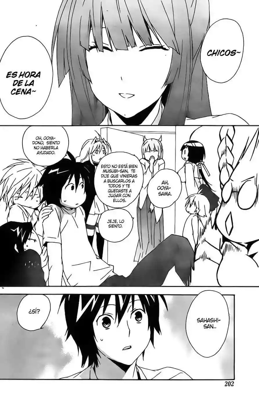 Read Sekirei es Manga Online