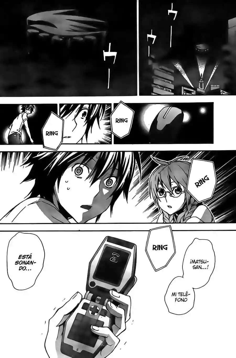 Read Sekirei es Manga Online
