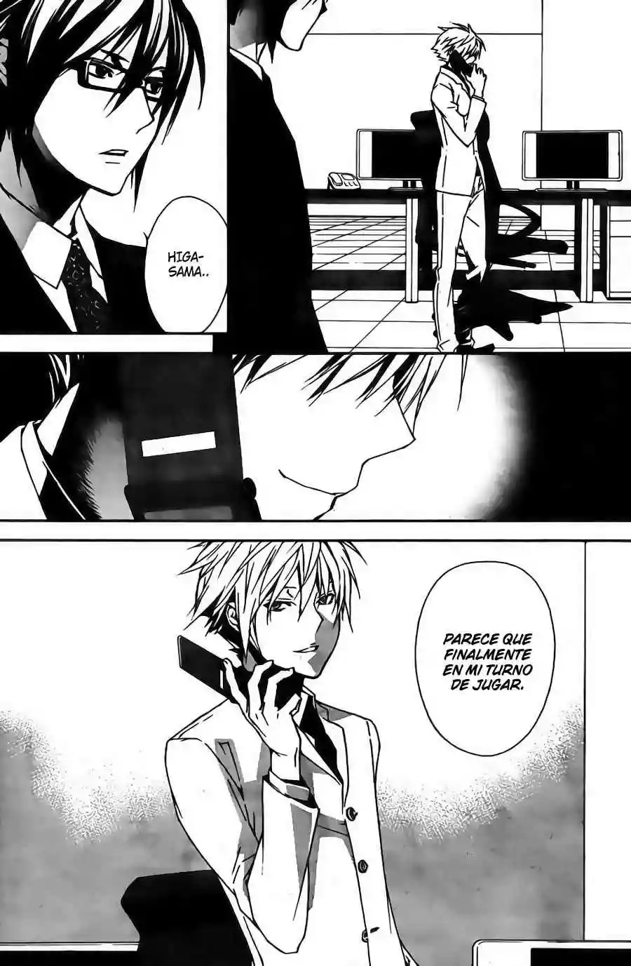 Read Sekirei es Manga Online