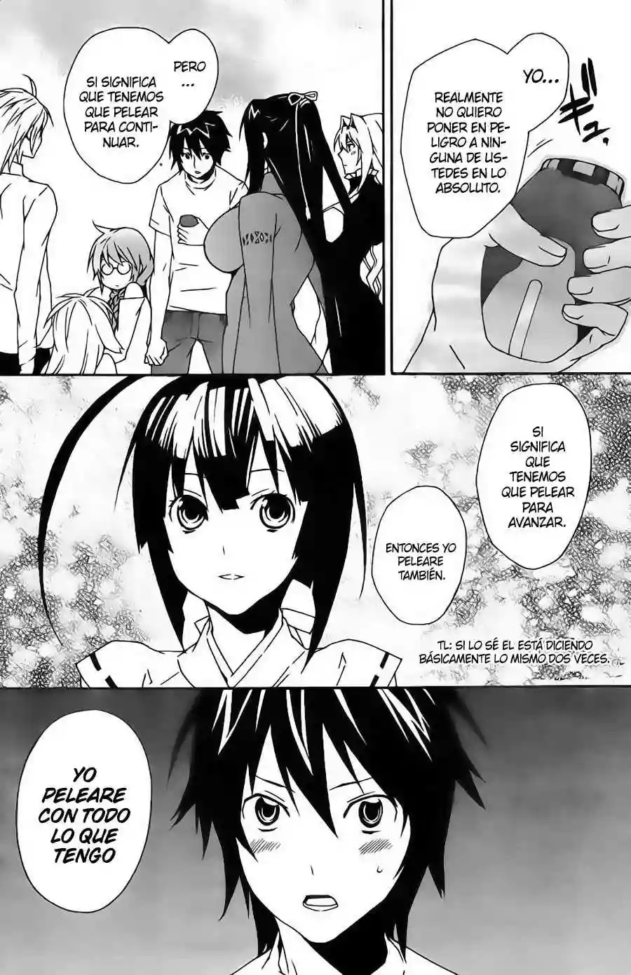 Read Sekirei es Manga Online