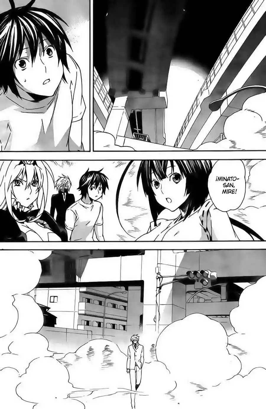 Read Sekirei es Manga Online