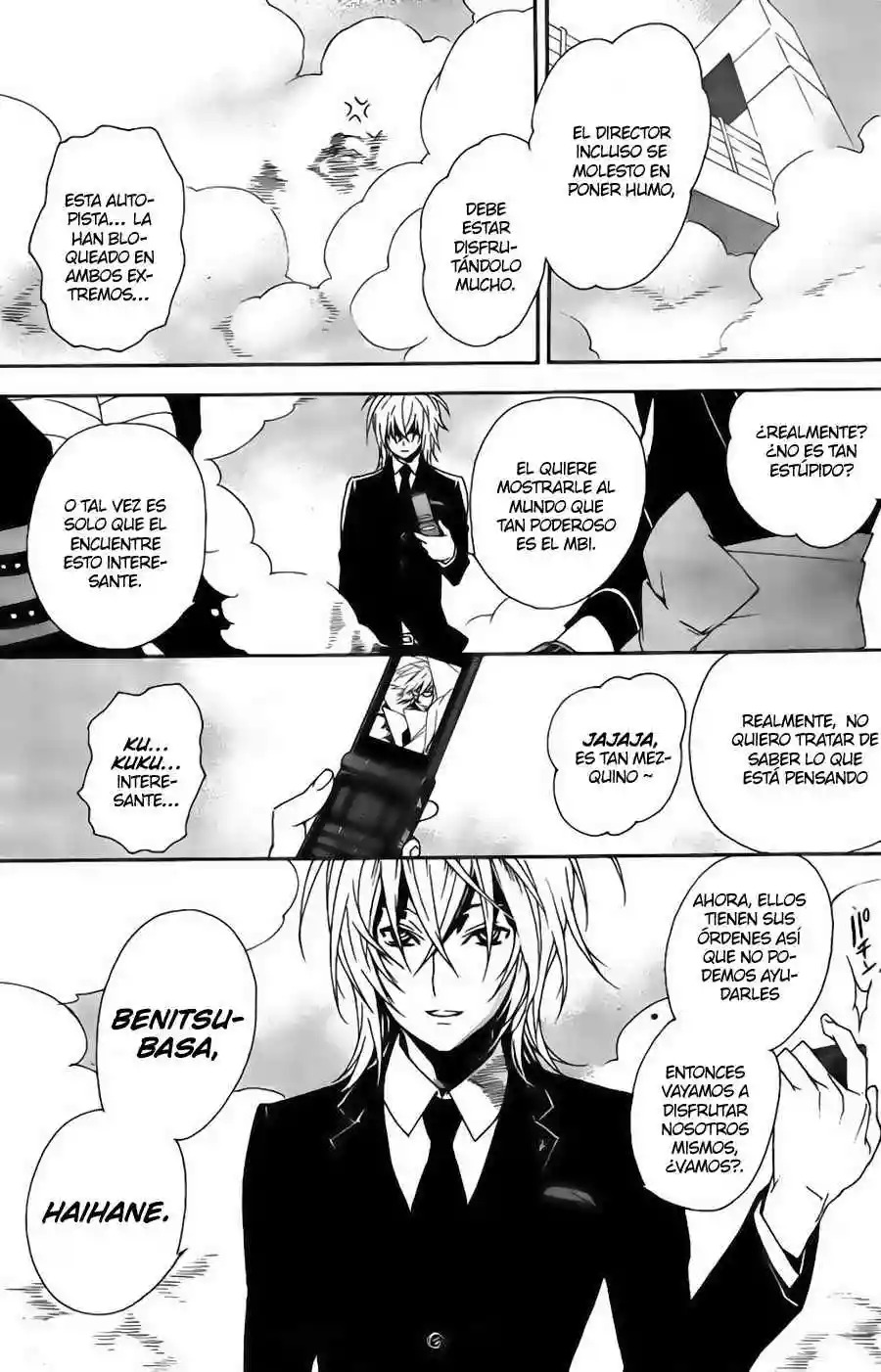 Read Sekirei es Manga Online