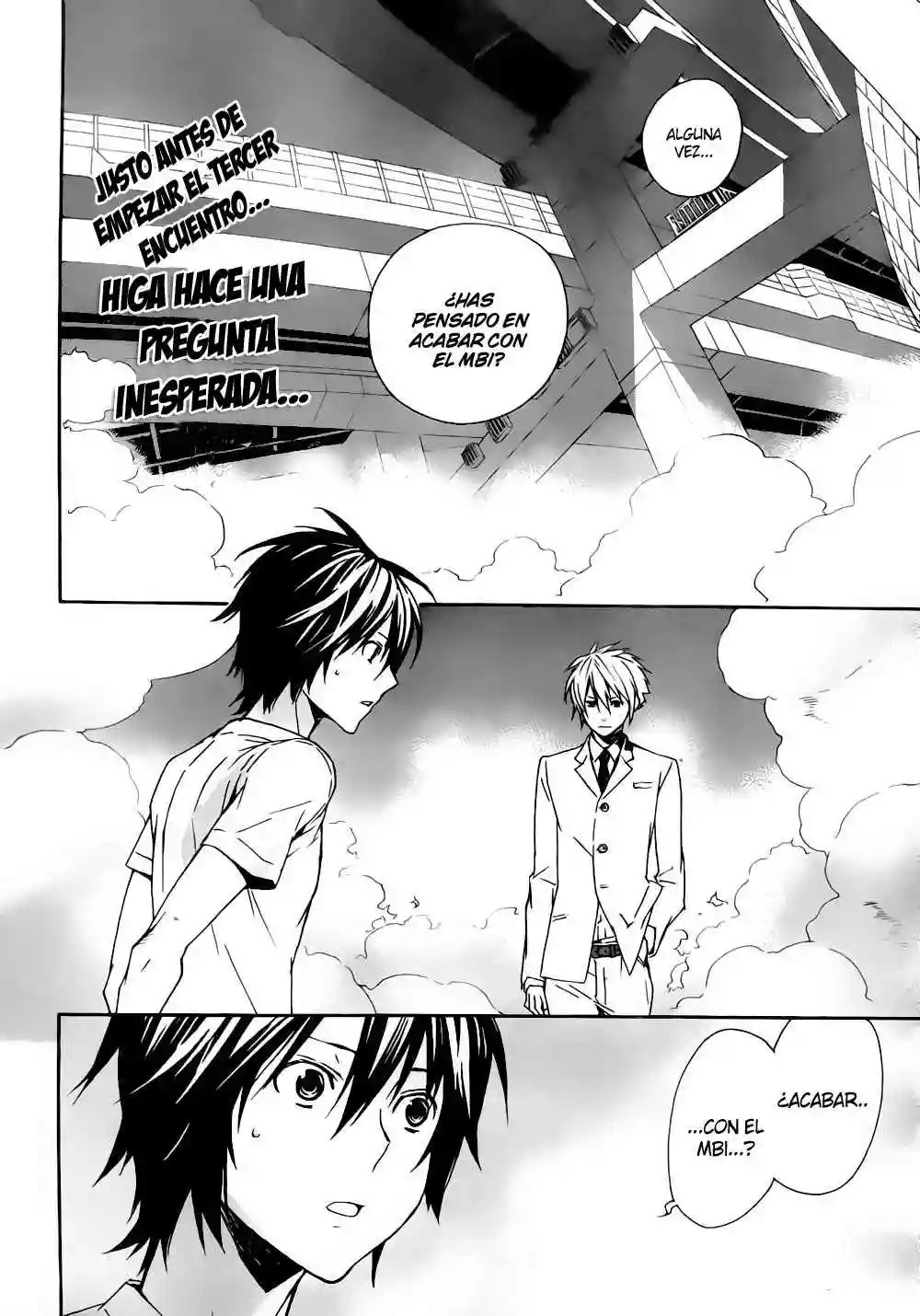 Read Sekirei es Manga Online
