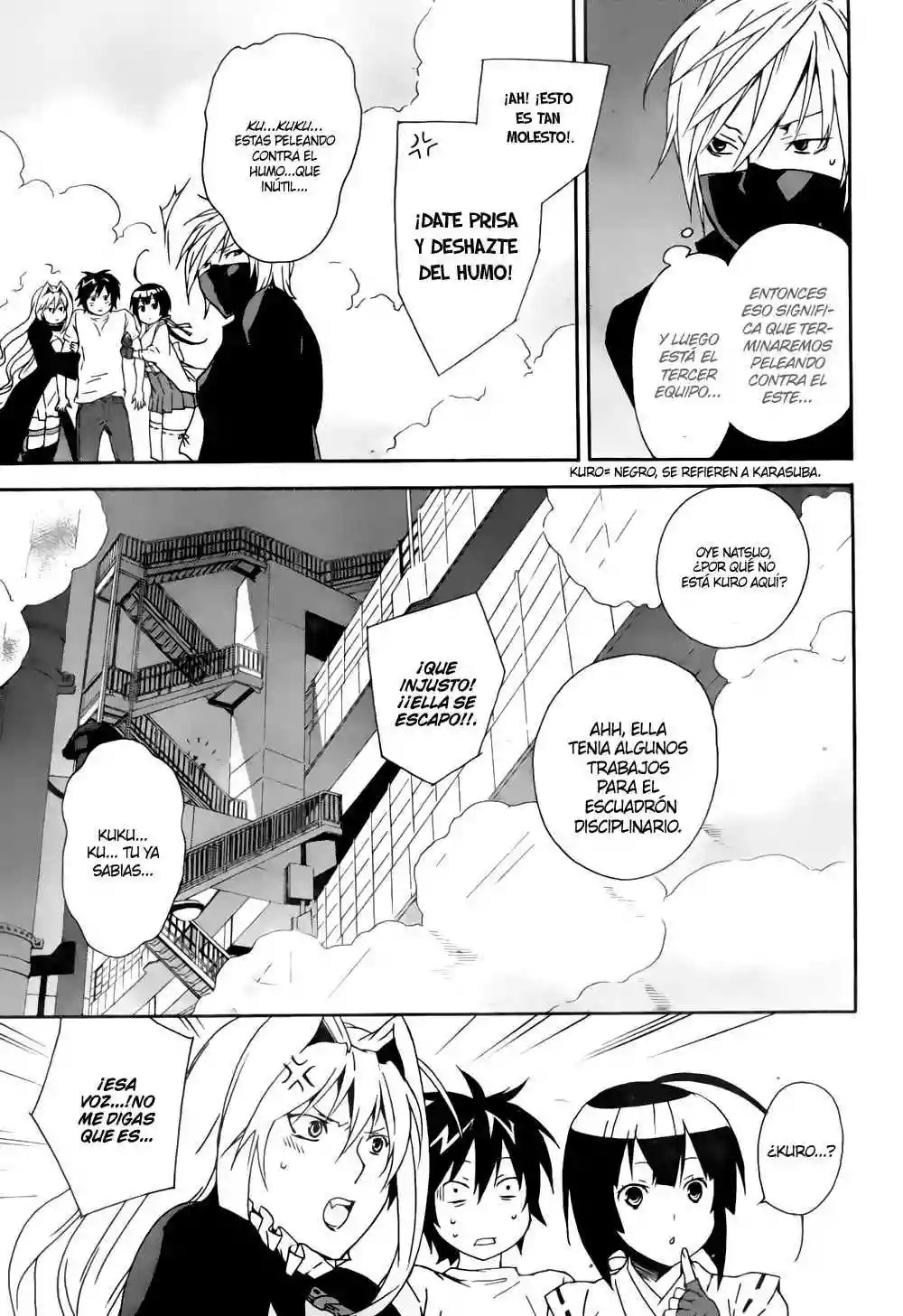 Read Sekirei es Manga Online