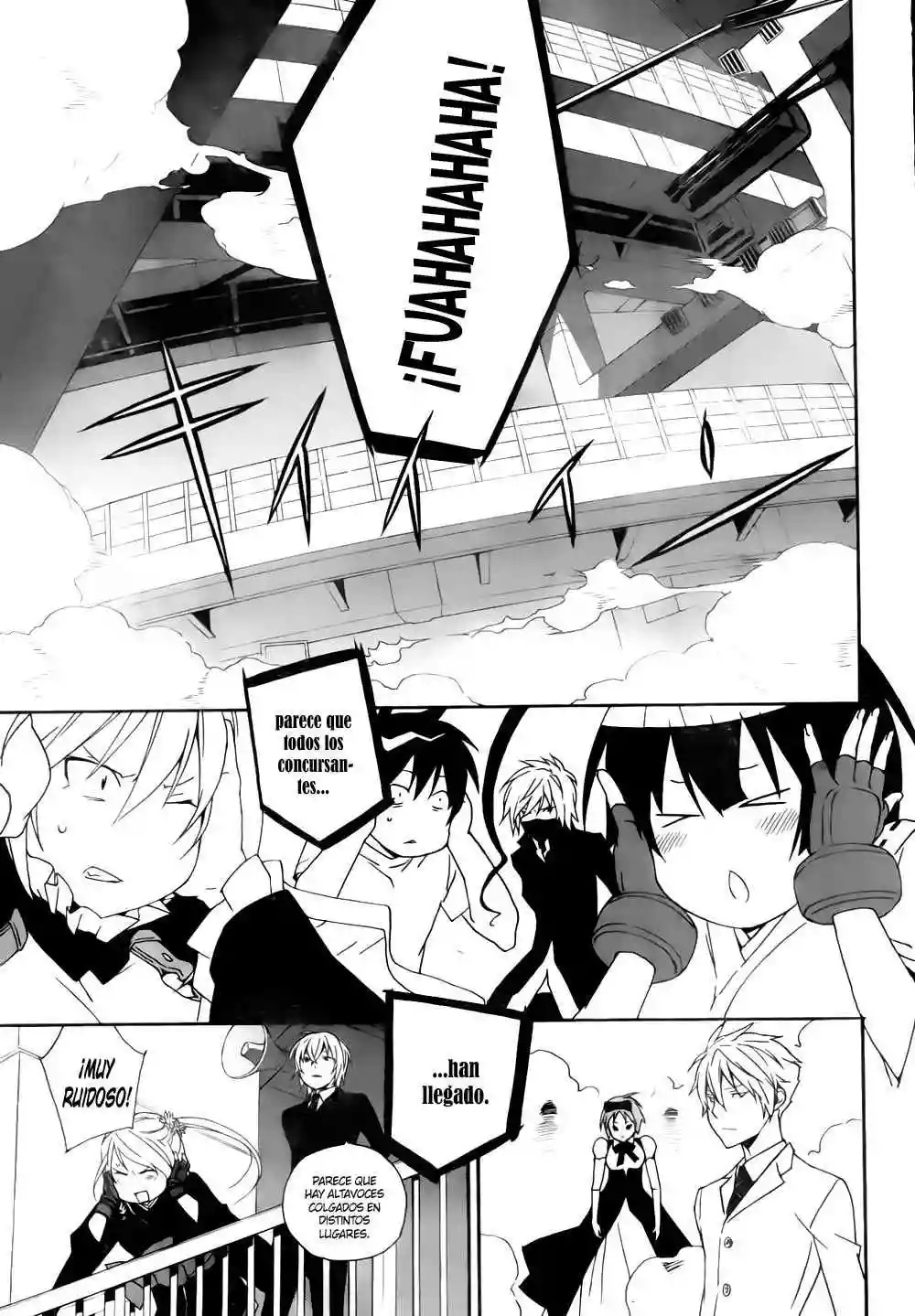 Read Sekirei es Manga Online