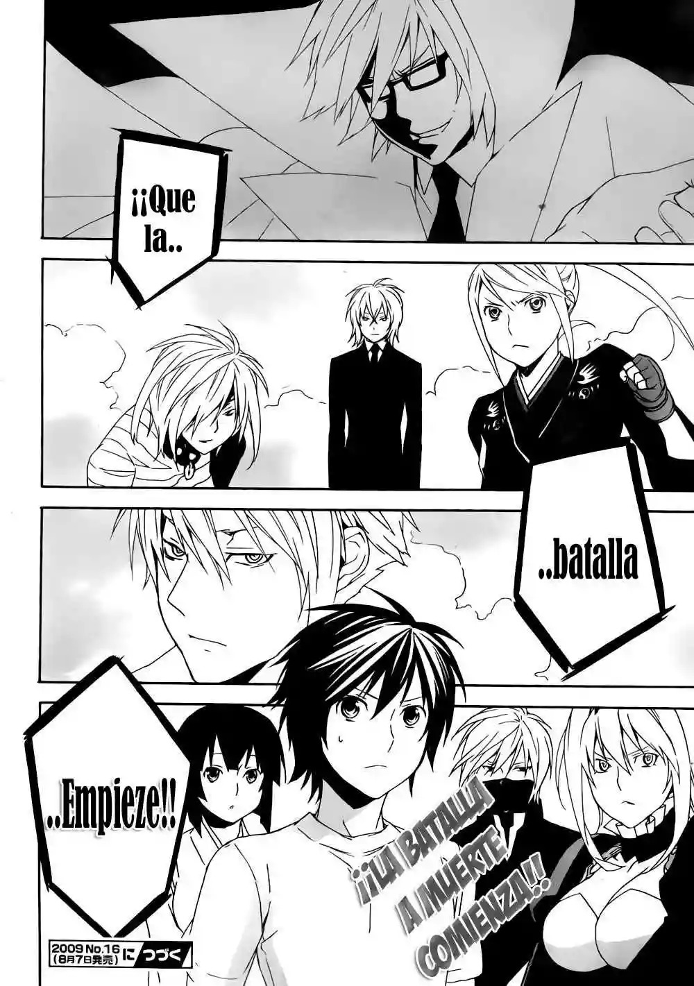 Read Sekirei es Manga Online