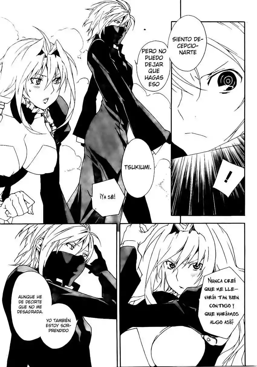 Read Sekirei es Manga Online