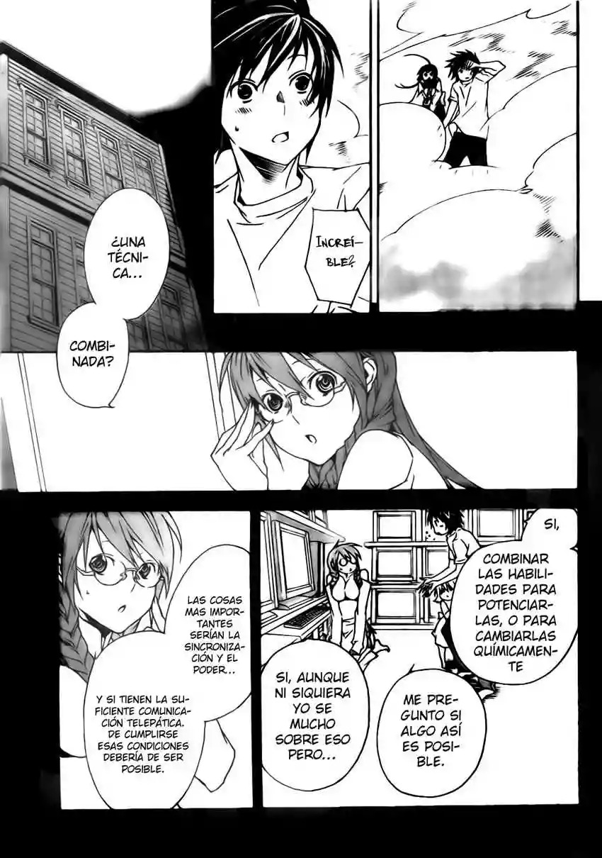Read Sekirei es Manga Online