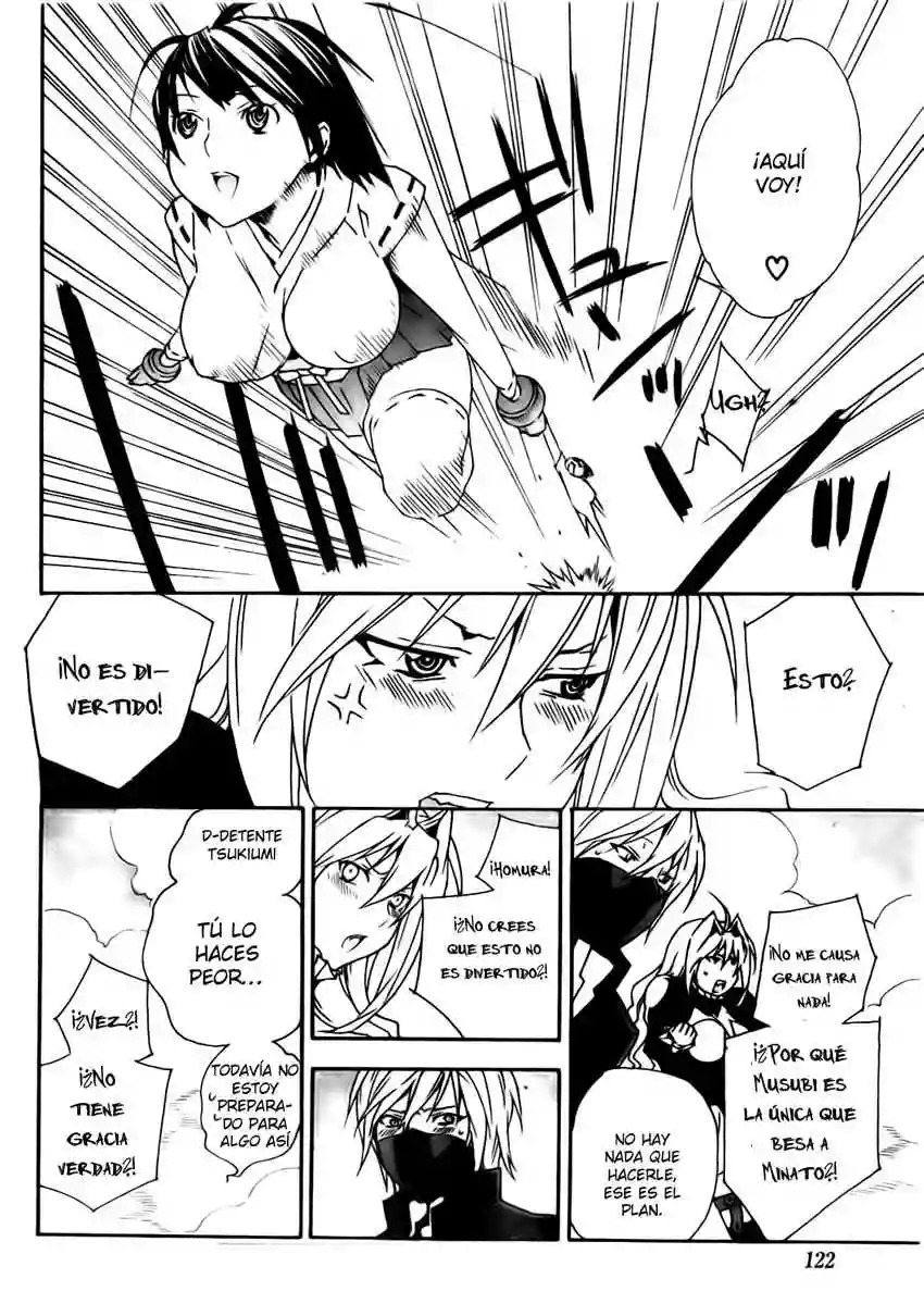 Read Sekirei es Manga Online