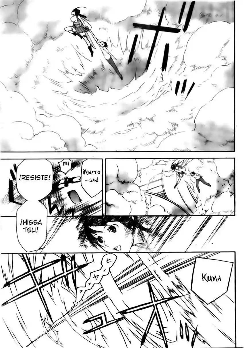 Read Sekirei es Manga Online