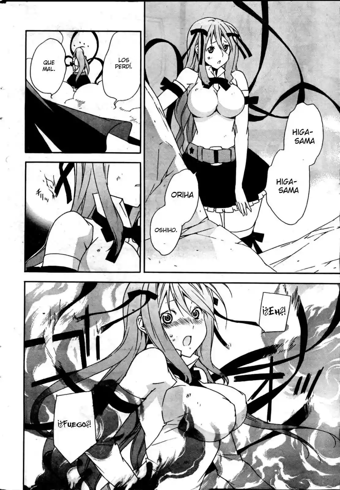 Read Sekirei es Manga Online