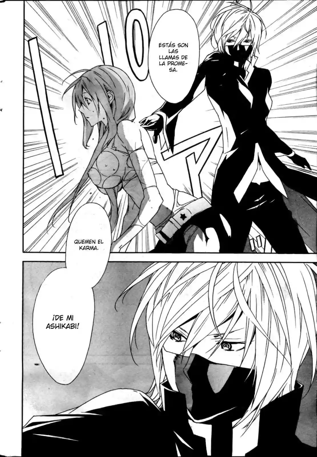 Read Sekirei es Manga Online