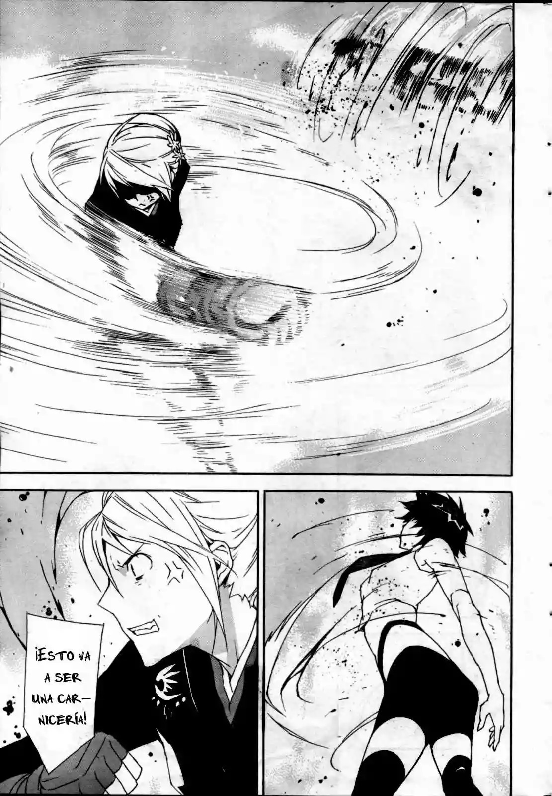 Read Sekirei es Manga Online