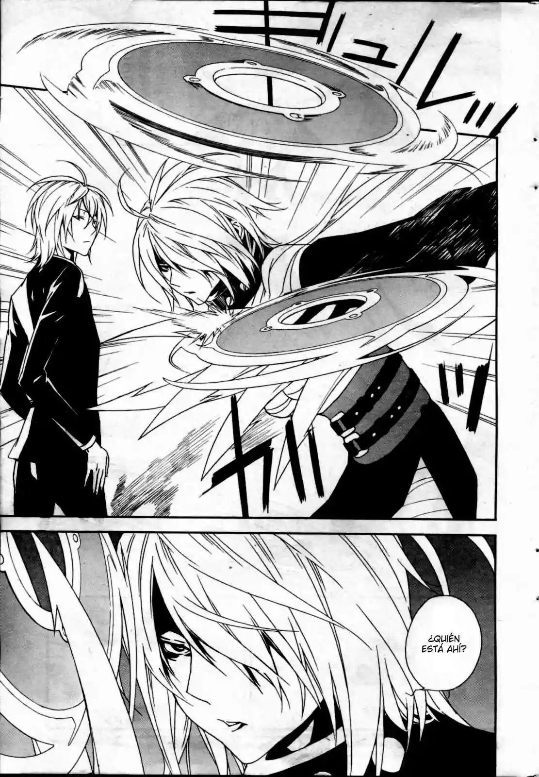 Read Sekirei es Manga Online
