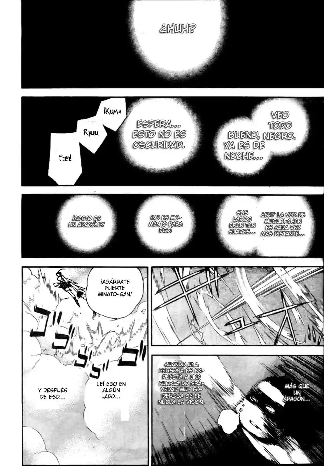 Read Sekirei es Manga Online