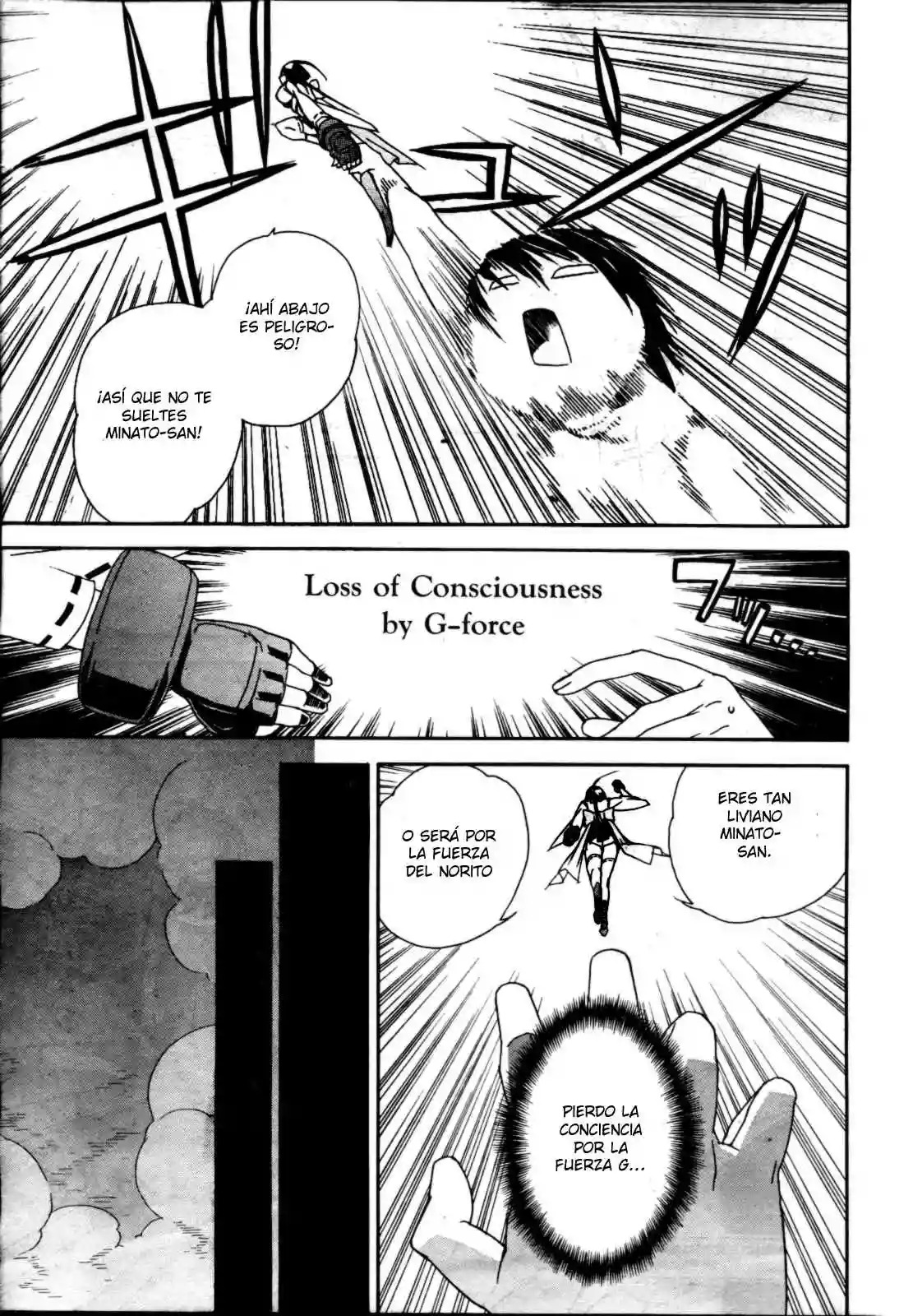 Read Sekirei es Manga Online