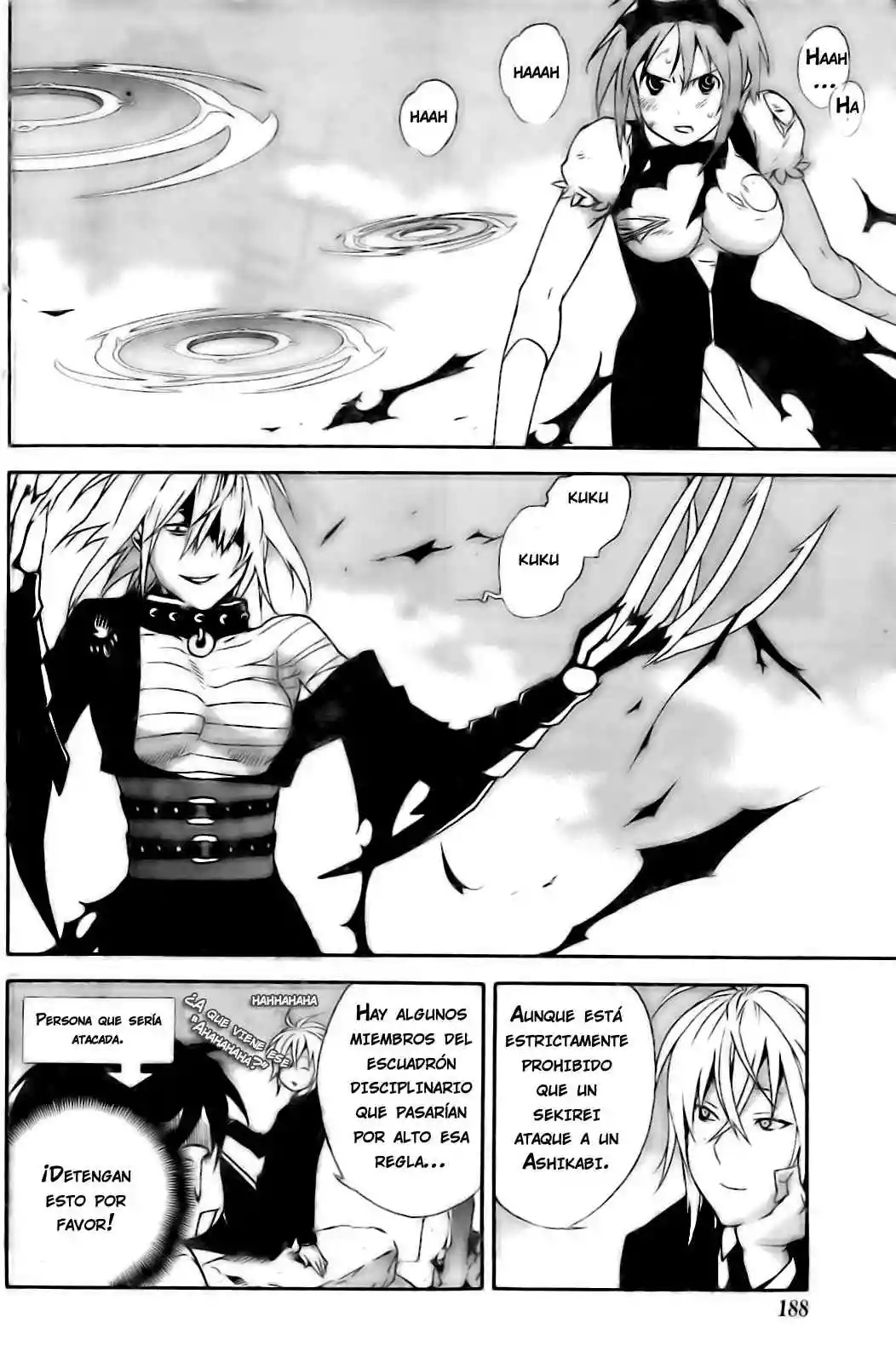 Read Sekirei es Manga Online