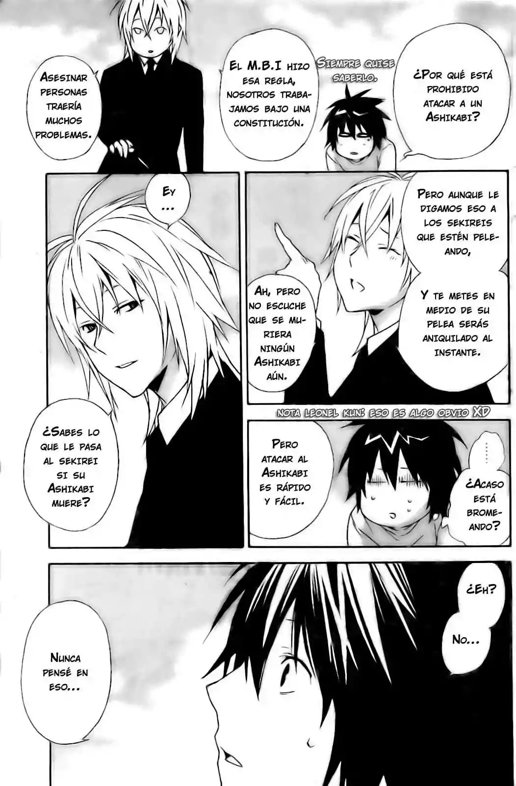 Read Sekirei es Manga Online