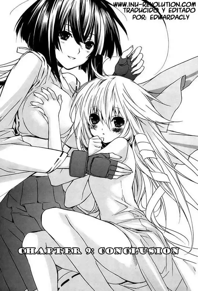 Read Sekirei es Manga Online