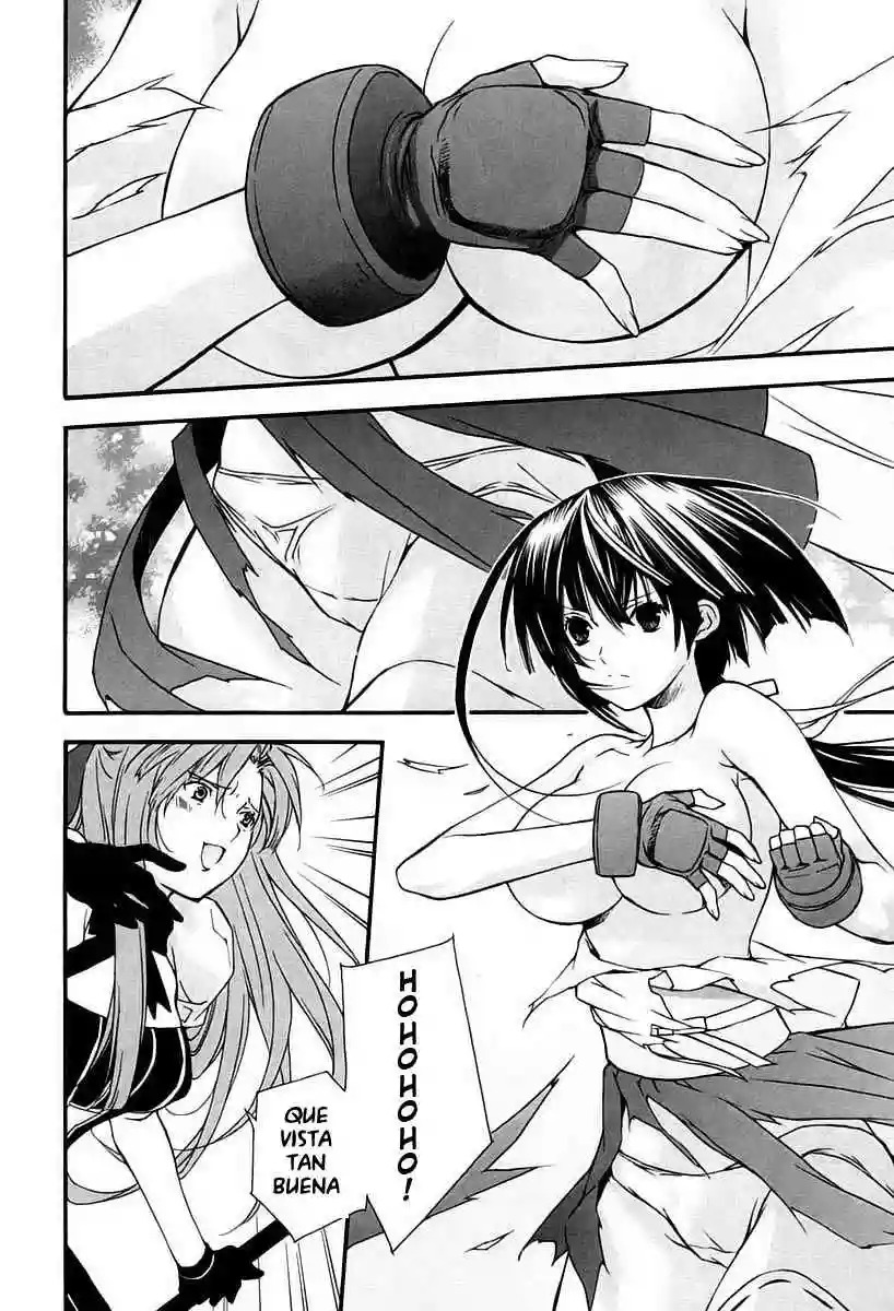 Read Sekirei es Manga Online