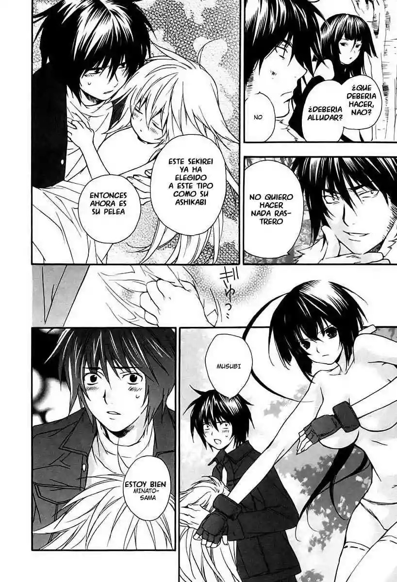 Read Sekirei es Manga Online