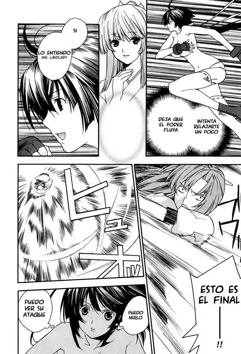 Read Sekirei es Manga Online