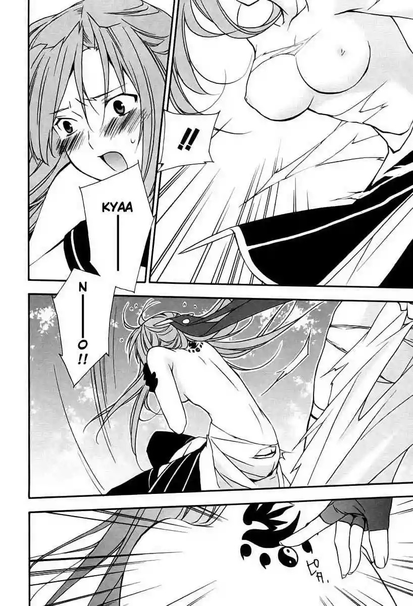 Read Sekirei es Manga Online