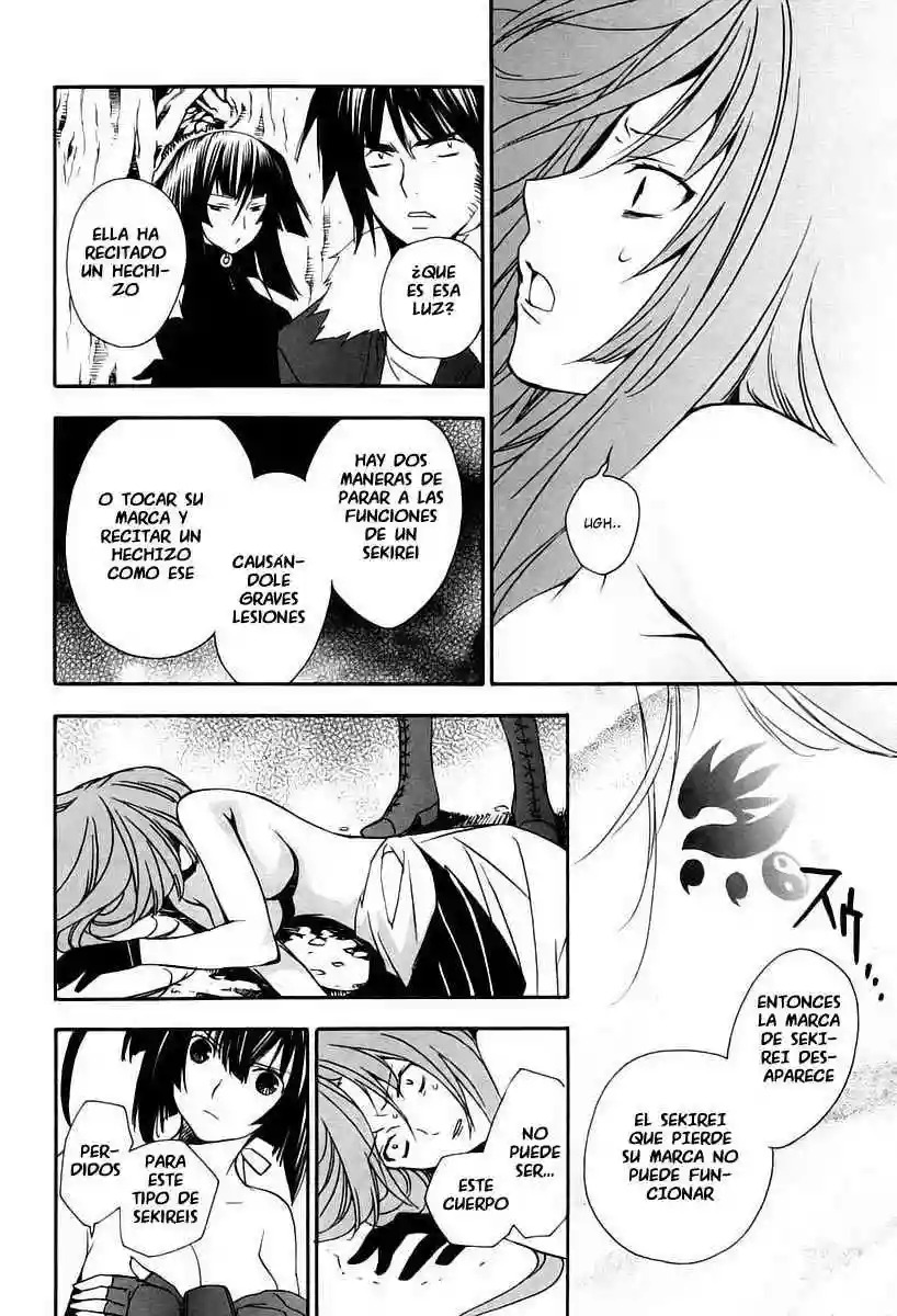 Read Sekirei es Manga Online