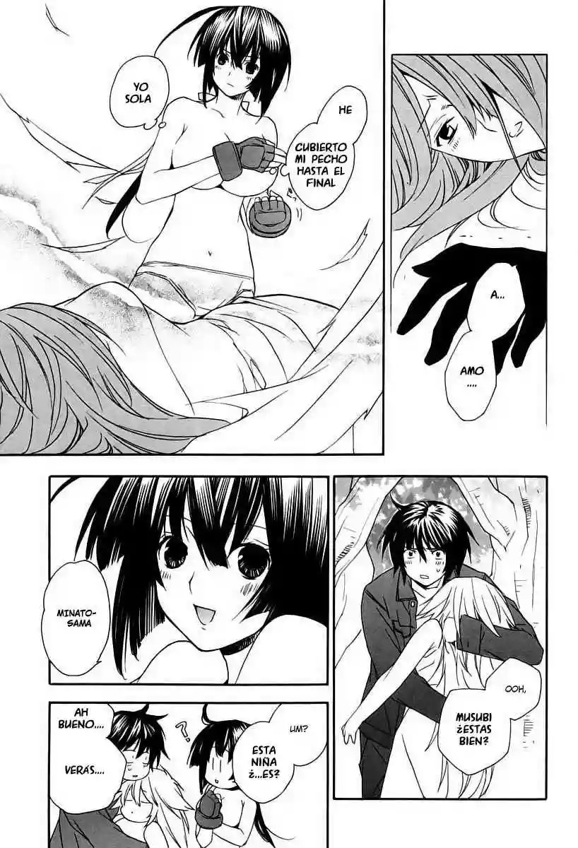 Read Sekirei es Manga Online