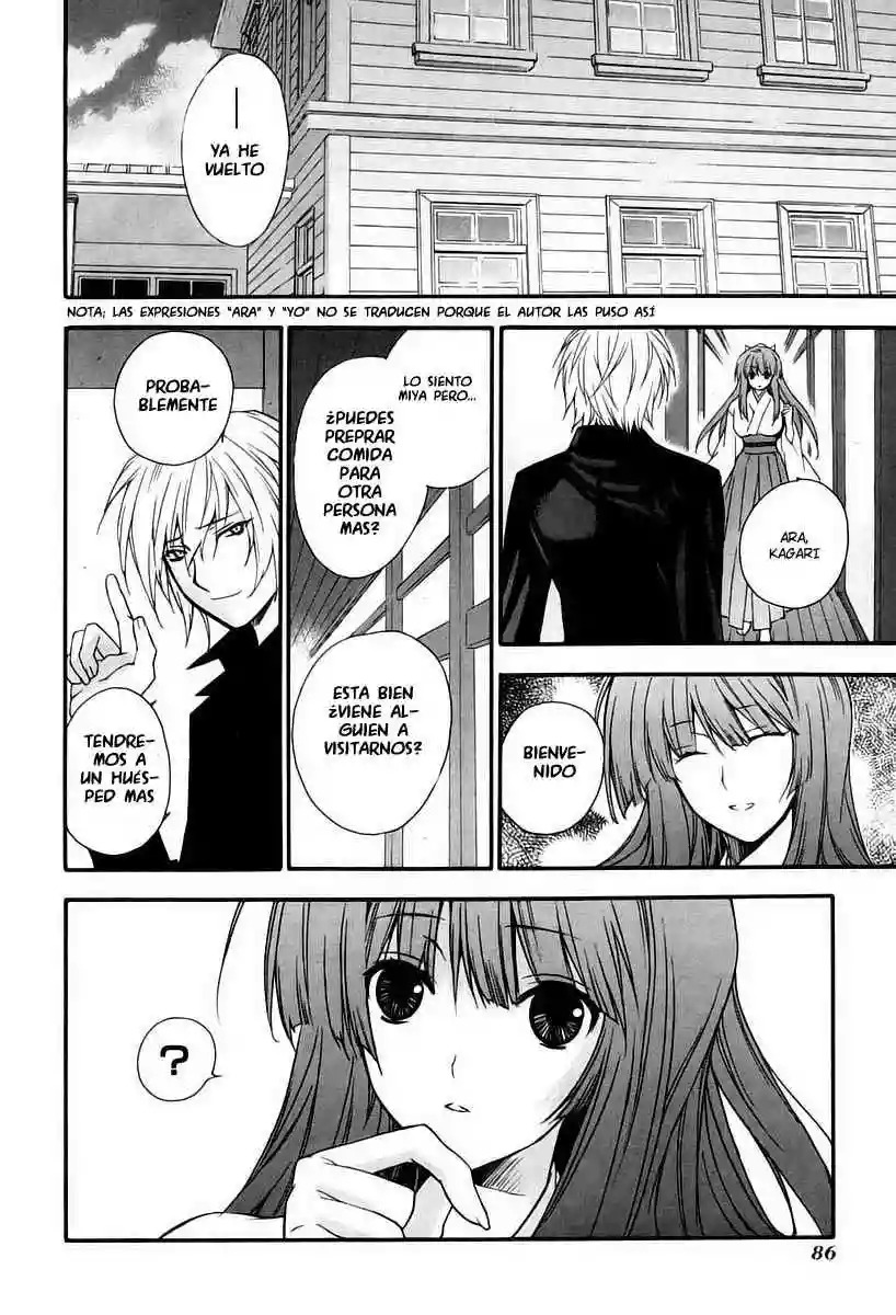 Read Sekirei es Manga Online