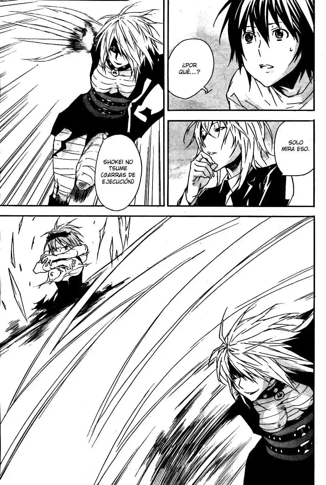 Read Sekirei es Manga Online
