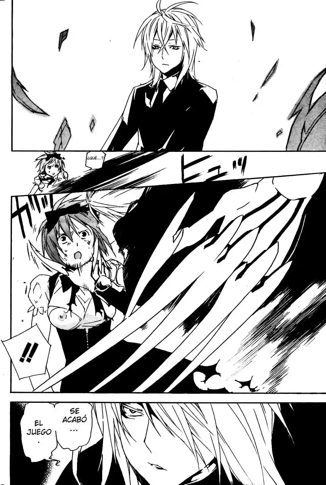 Read Sekirei es Manga Online