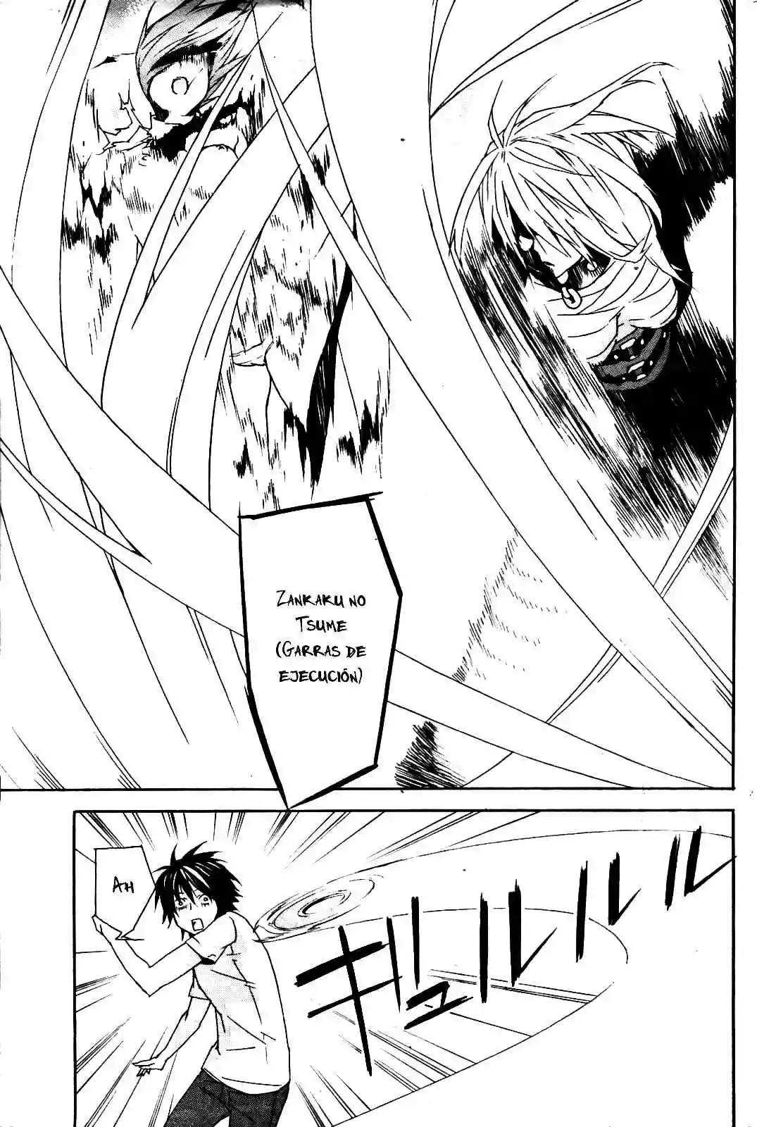 Read Sekirei es Manga Online