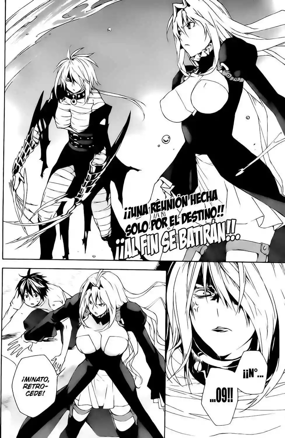 Read Sekirei es Manga Online