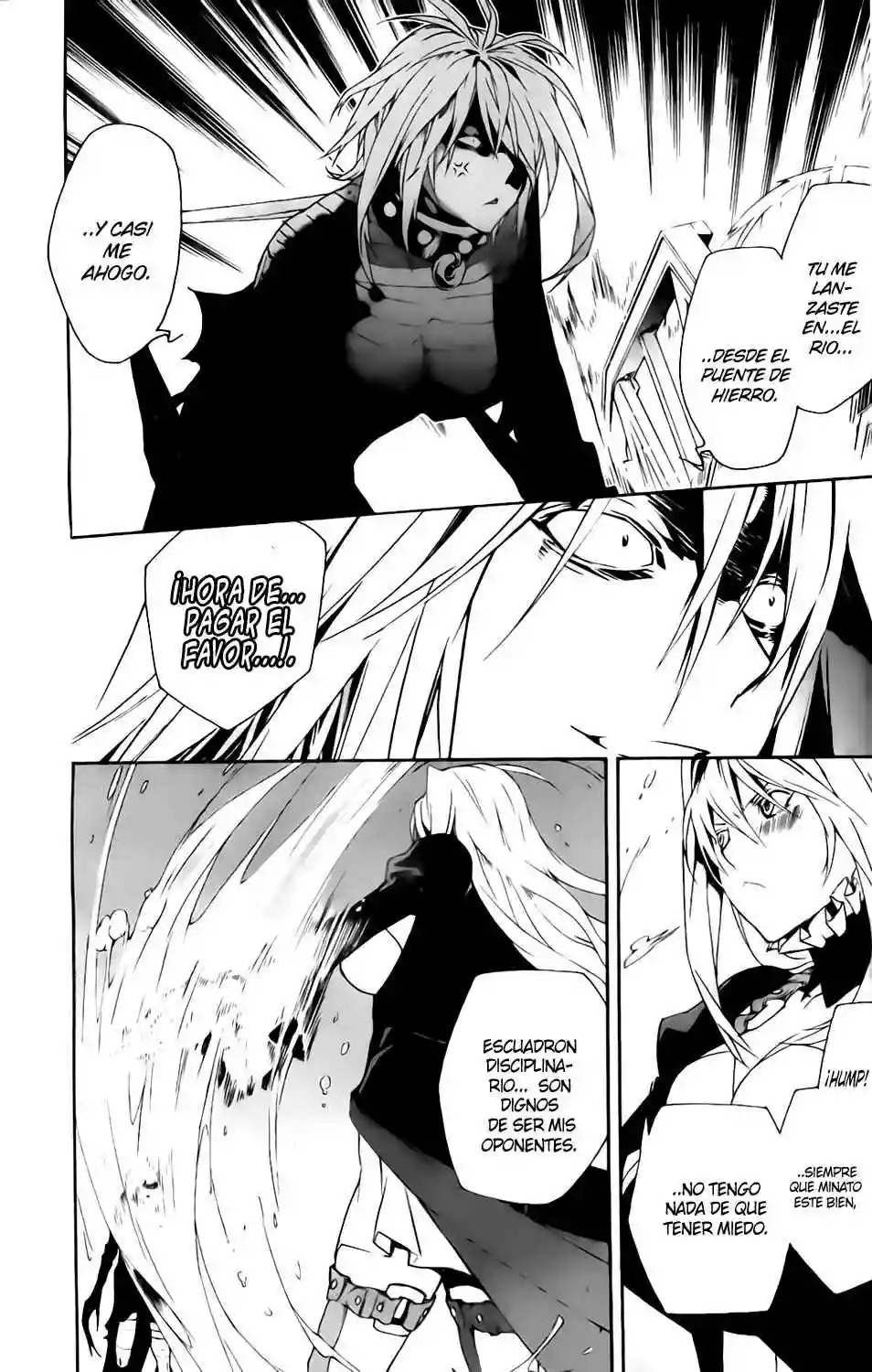 Read Sekirei es Manga Online