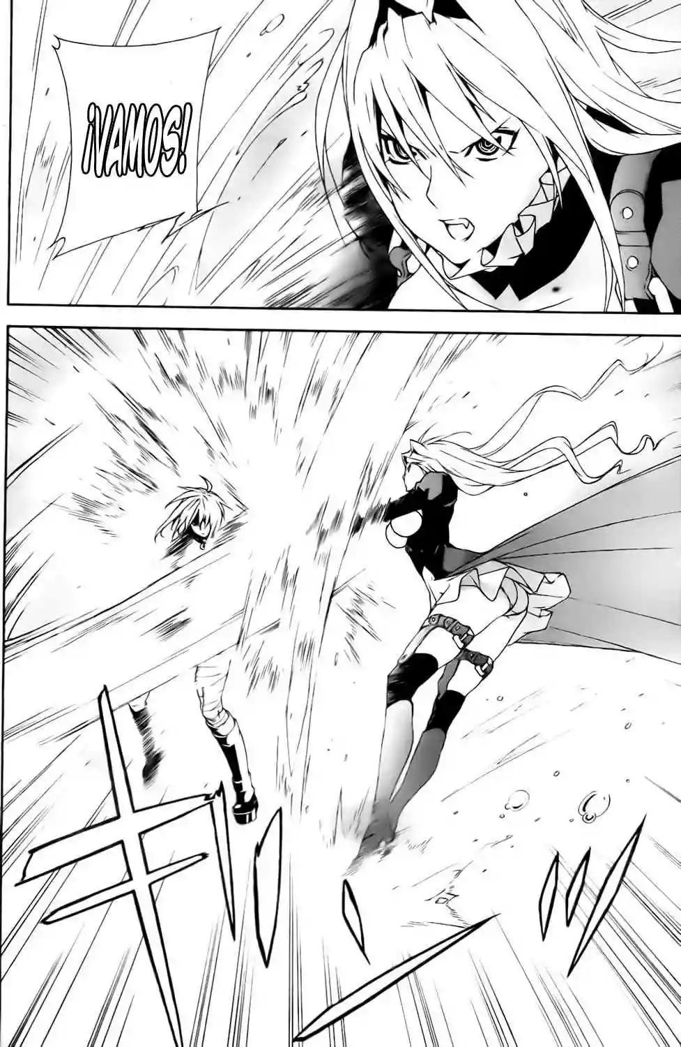 Read Sekirei es Manga Online