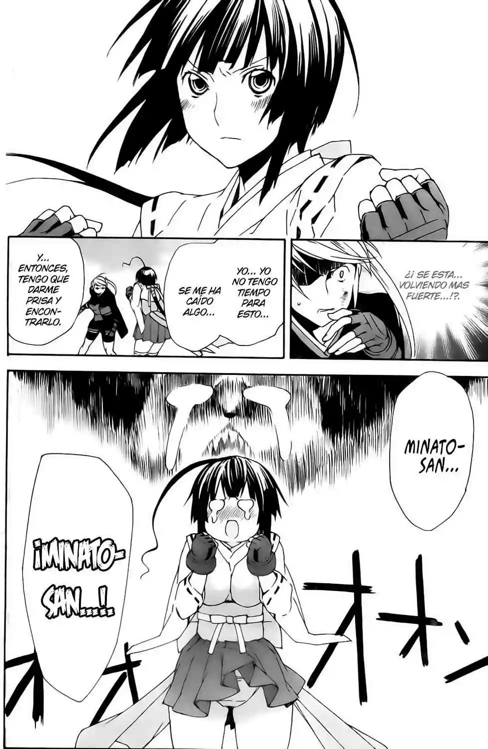 Read Sekirei es Manga Online