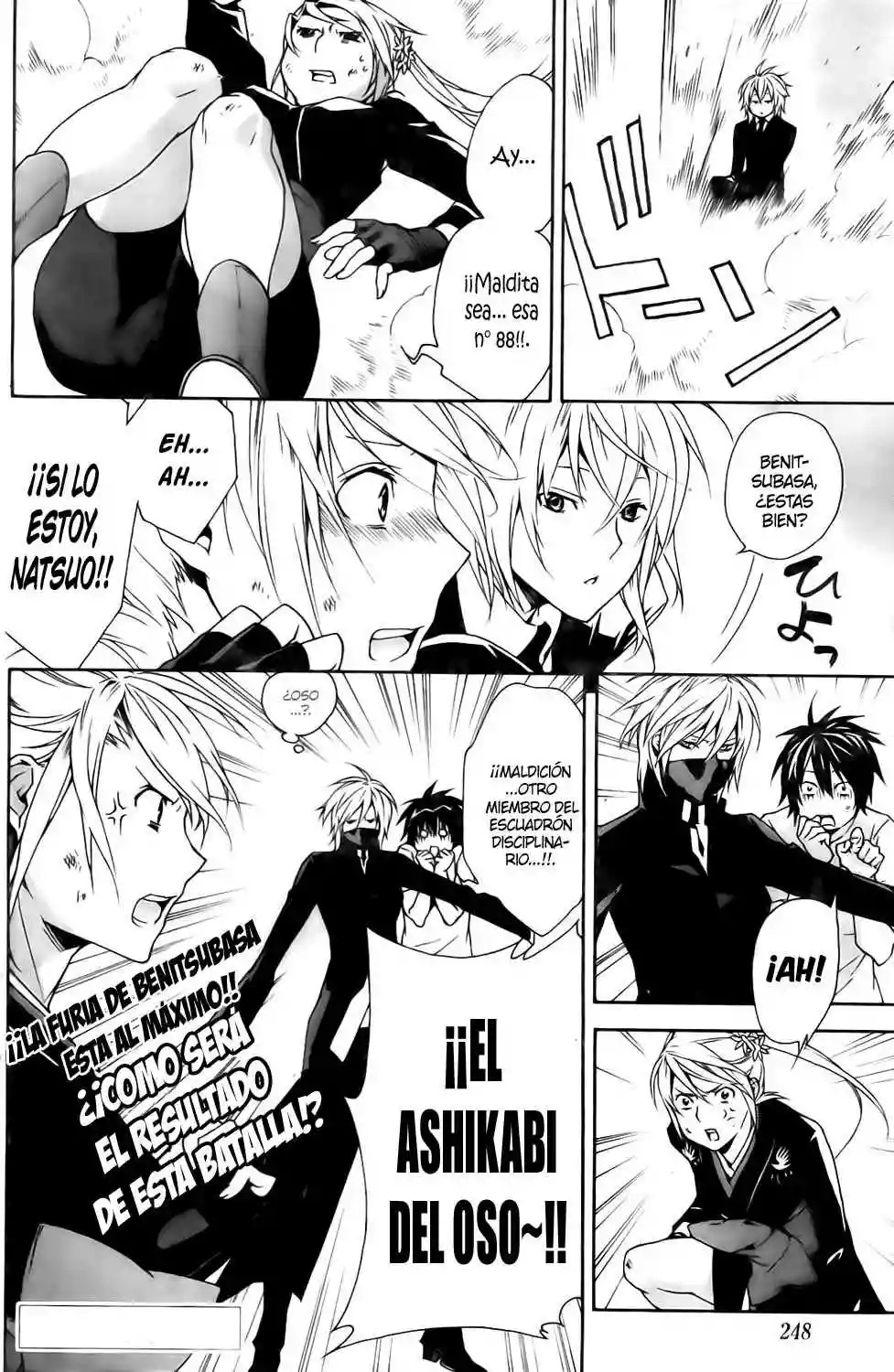 Read Sekirei es Manga Online