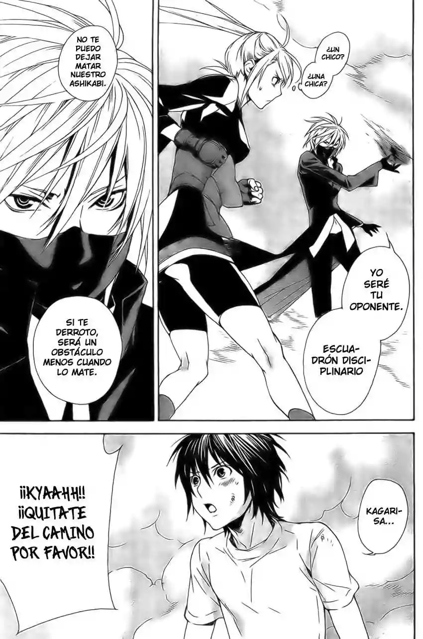 Read Sekirei es Manga Online