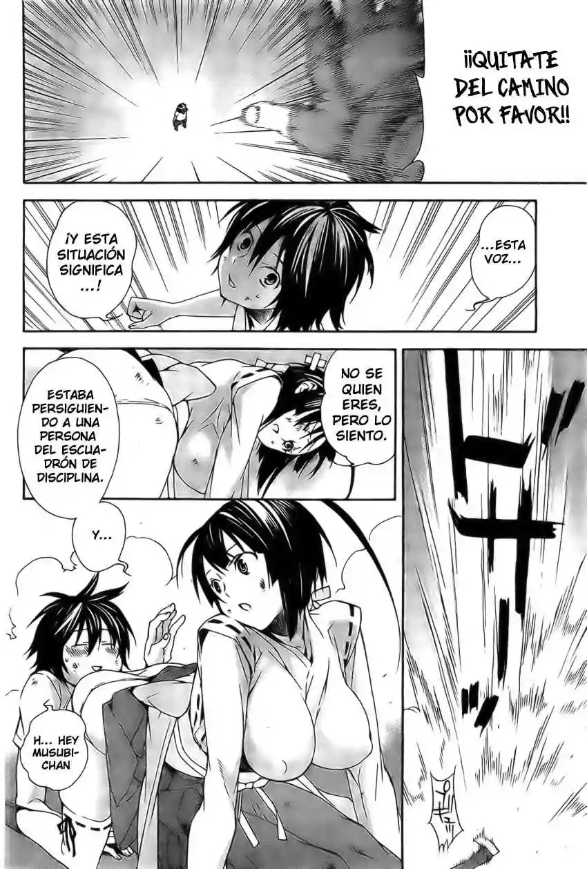 Read Sekirei es Manga Online