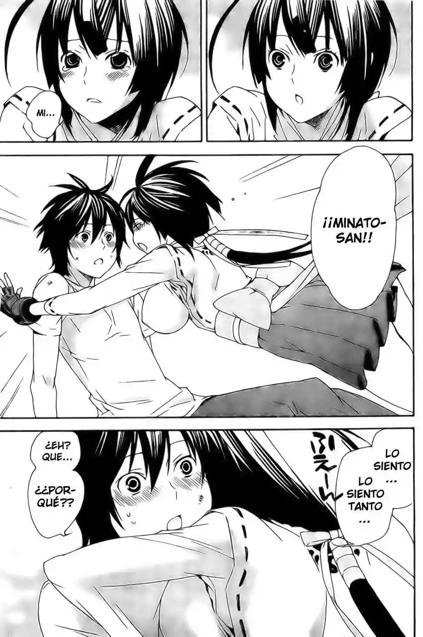 Read Sekirei es Manga Online